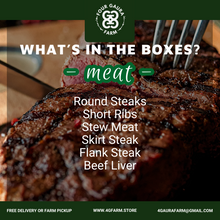 Load image into Gallery viewer, Whole, Half, Quarter Cow