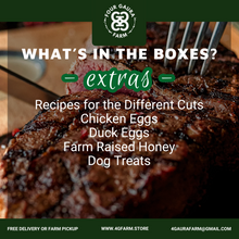 Load image into Gallery viewer, Whole, Half, Quarter Cow