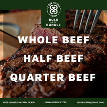 Load image into Gallery viewer, Whole, Half, Quarter Cow