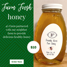 Load image into Gallery viewer, Farm Raised Honey