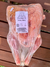 Load image into Gallery viewer, Pastured Turkey - Whole Bird