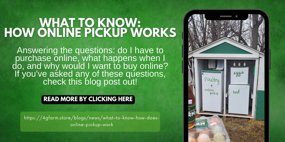 What to Know: How does Online Pickup work?