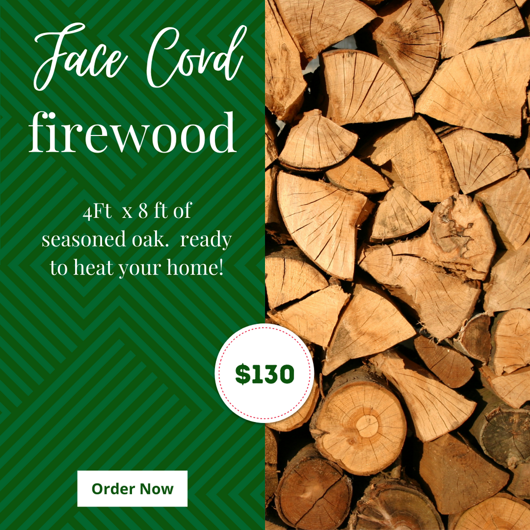 Firewood - Facecord