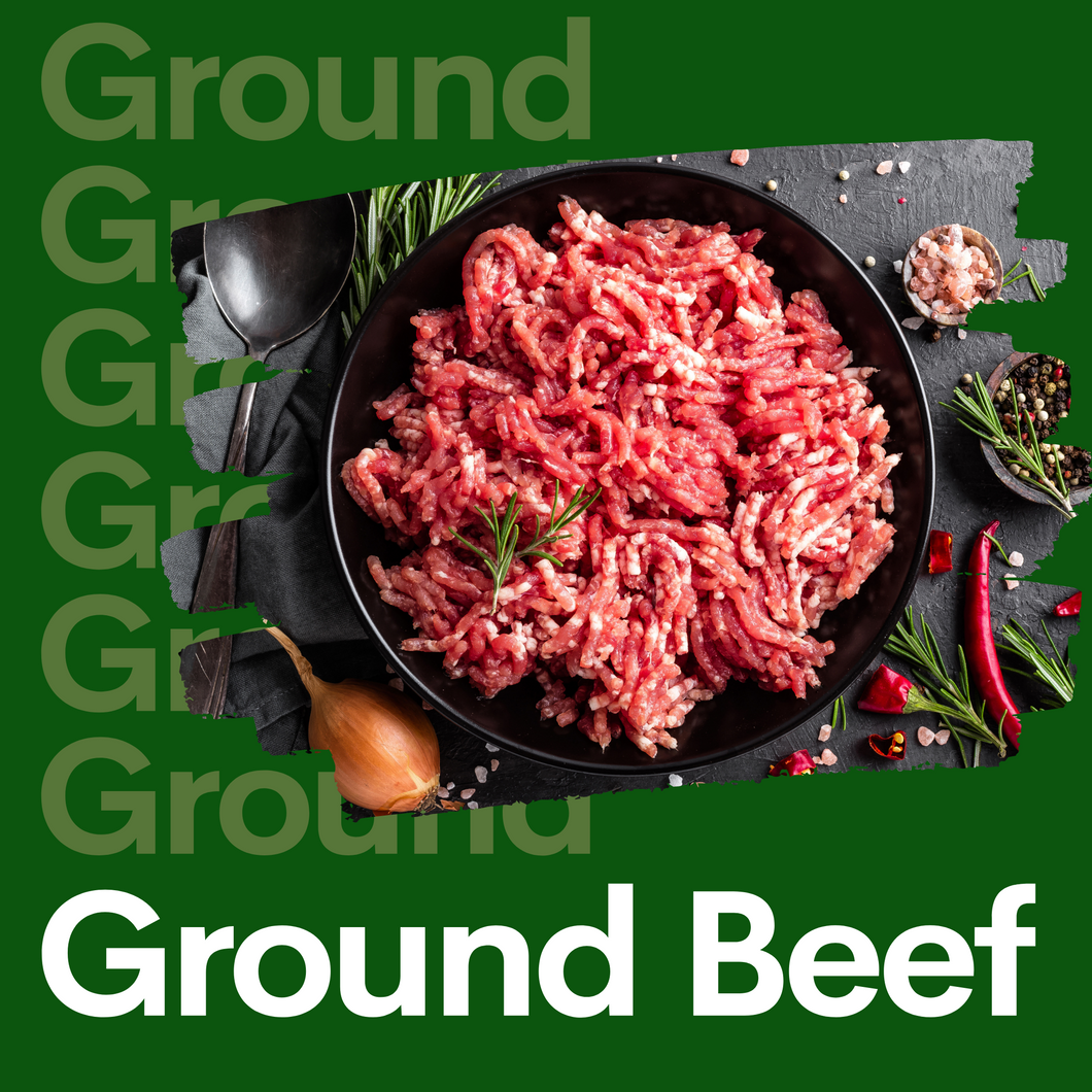 Ground Beef