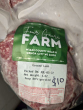 Load image into Gallery viewer, Ground Lamb
