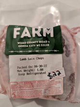 Load image into Gallery viewer, Lamb Loin Chops

