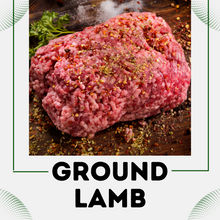 Load image into Gallery viewer, Ground Lamb

