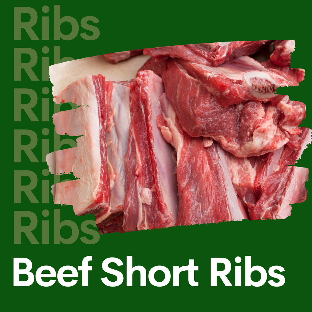 Beef Short Ribs