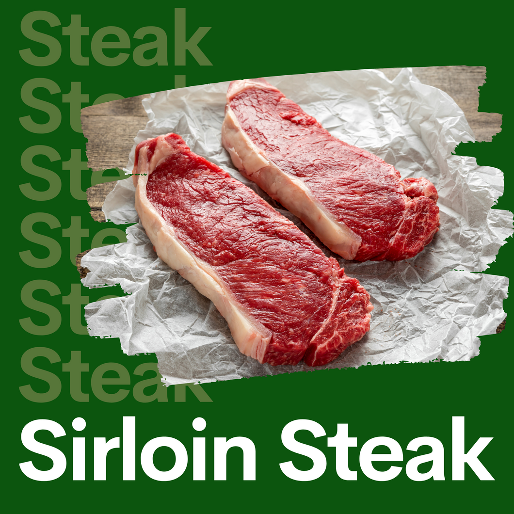 Sirloin Steak